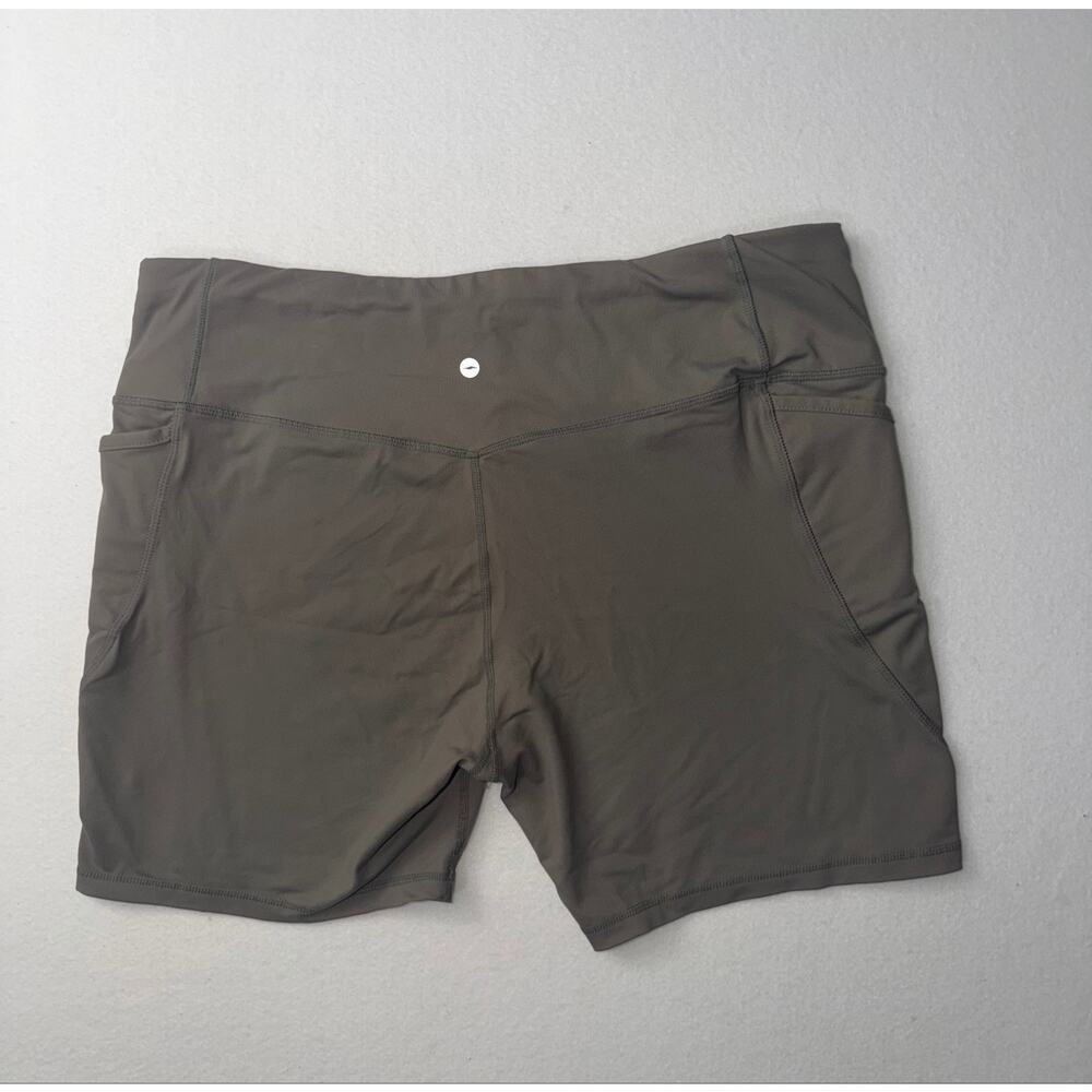 AVIA women’s high waisted biker shorts - Picture 9 of 13